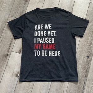 Boys' Gaming T-shirt